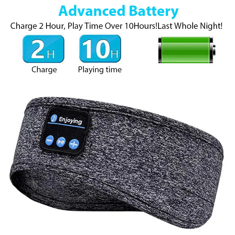 Wireless Sleep Headphon