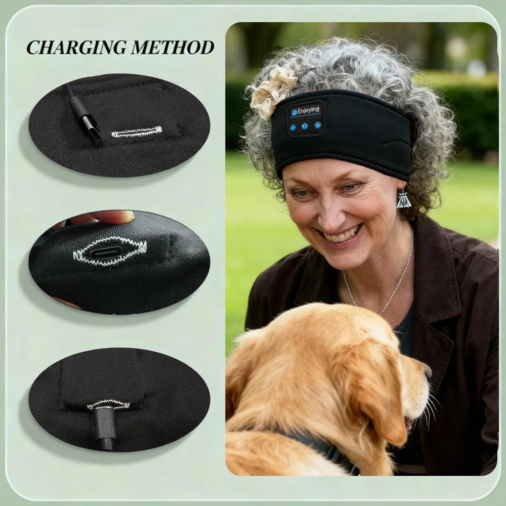 Wireless Sleep Headphon