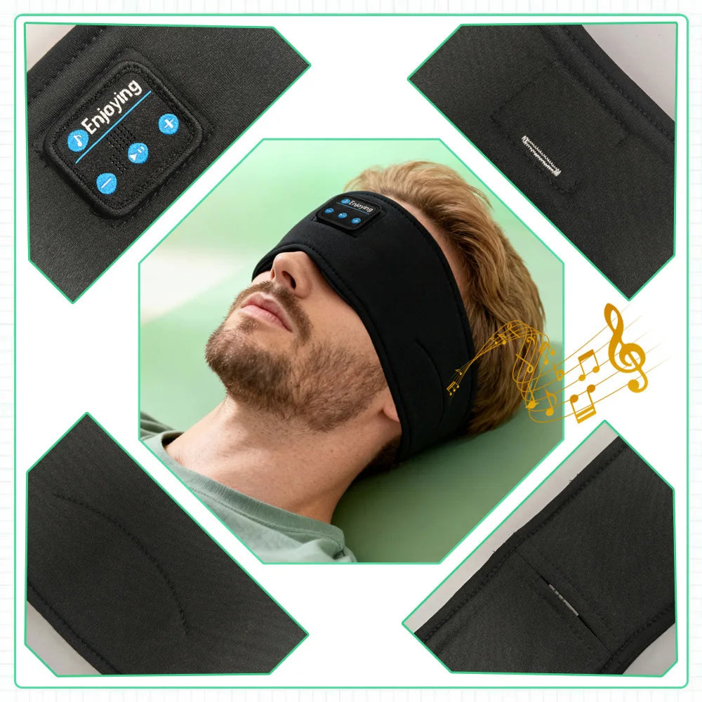 Wireless Sleep Headphon